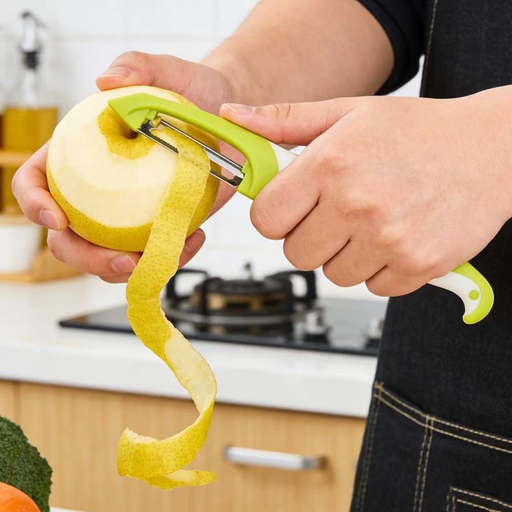 เครื่องหั่นผัก สแตนเลส ที่ปอกเ - Kitchen Gadgets Vegetable Cutter บทวิจารณ์และราคา