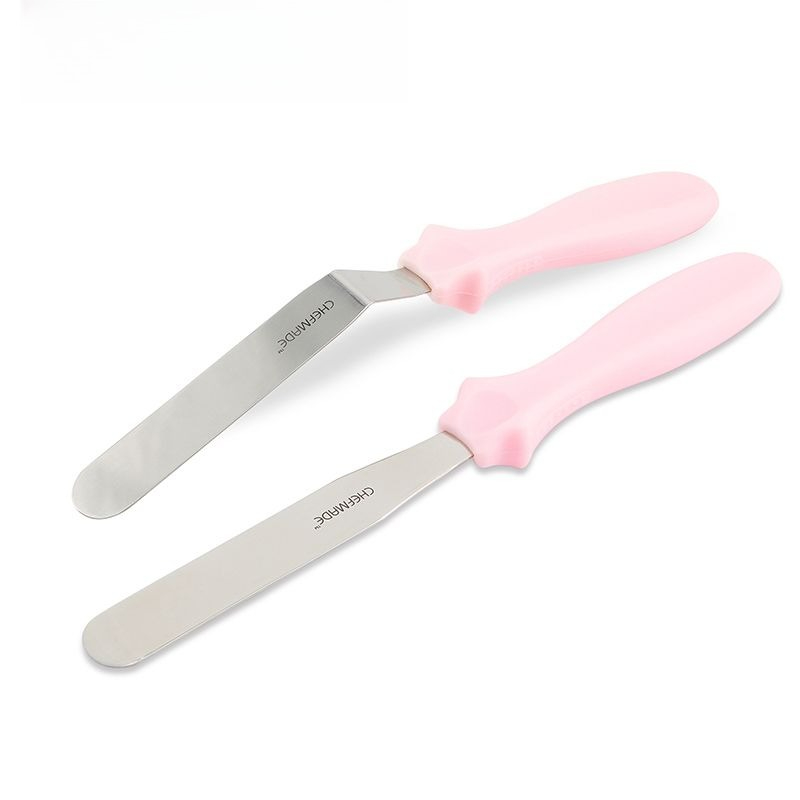 ไม้พายปาดเค้กแบบเอียงลายเฮลโล  - Kitchen Gadgets Set บทวิจารณ์และราคา