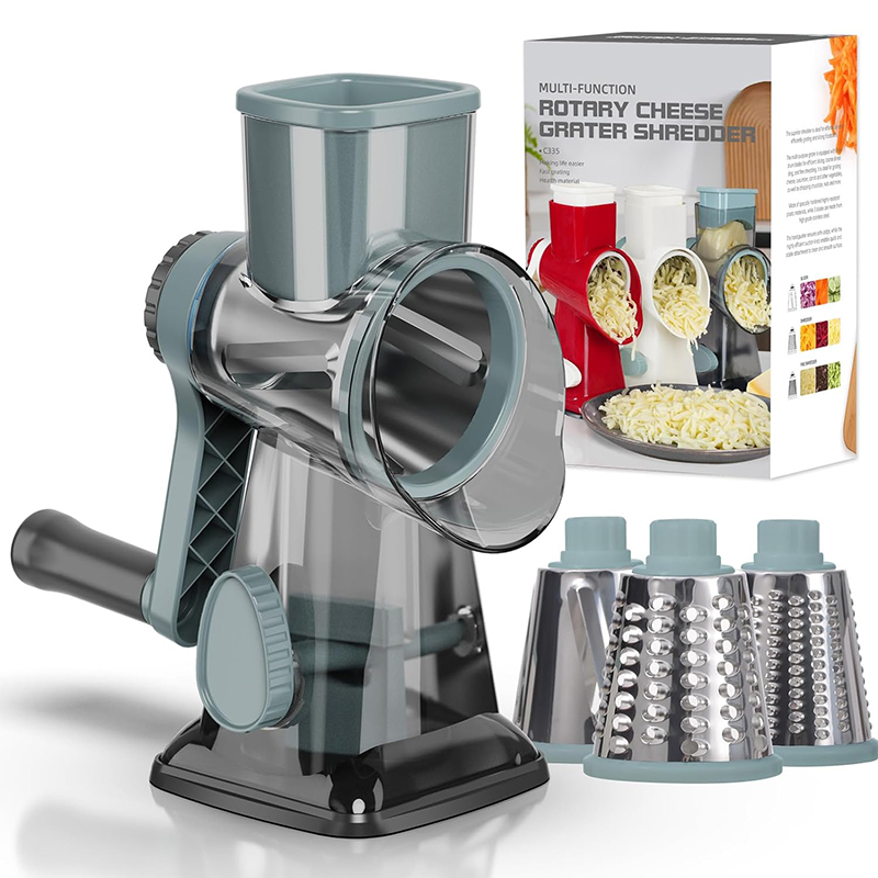 LMETJMA 3 in 1 โรตารี่เครื่องข - Kitchen Gadgets Luxury บทวิจารณ์และราคา