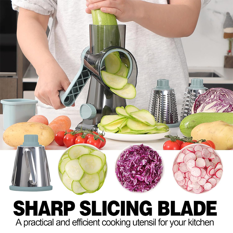 LMETJMA 3 in 1 โรตารี่เครื่องข - Kitchen Gadgets Luxury บทวิจารณ์และราคา