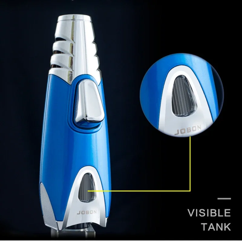 ไฟแช็คซิการ์แบบพกพา จุดไฟได้ด้ - Kitchen Gadgets To Gift บทวิจารณ์และราคา