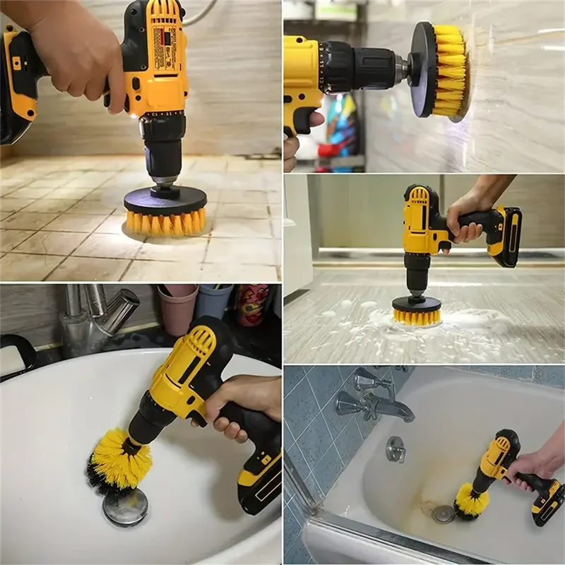 ชุดแปรงขัดทำความสะอาด 3 ชิ้น/ช - Kitchen Gadgets Set บทวิจารณ์และราคา