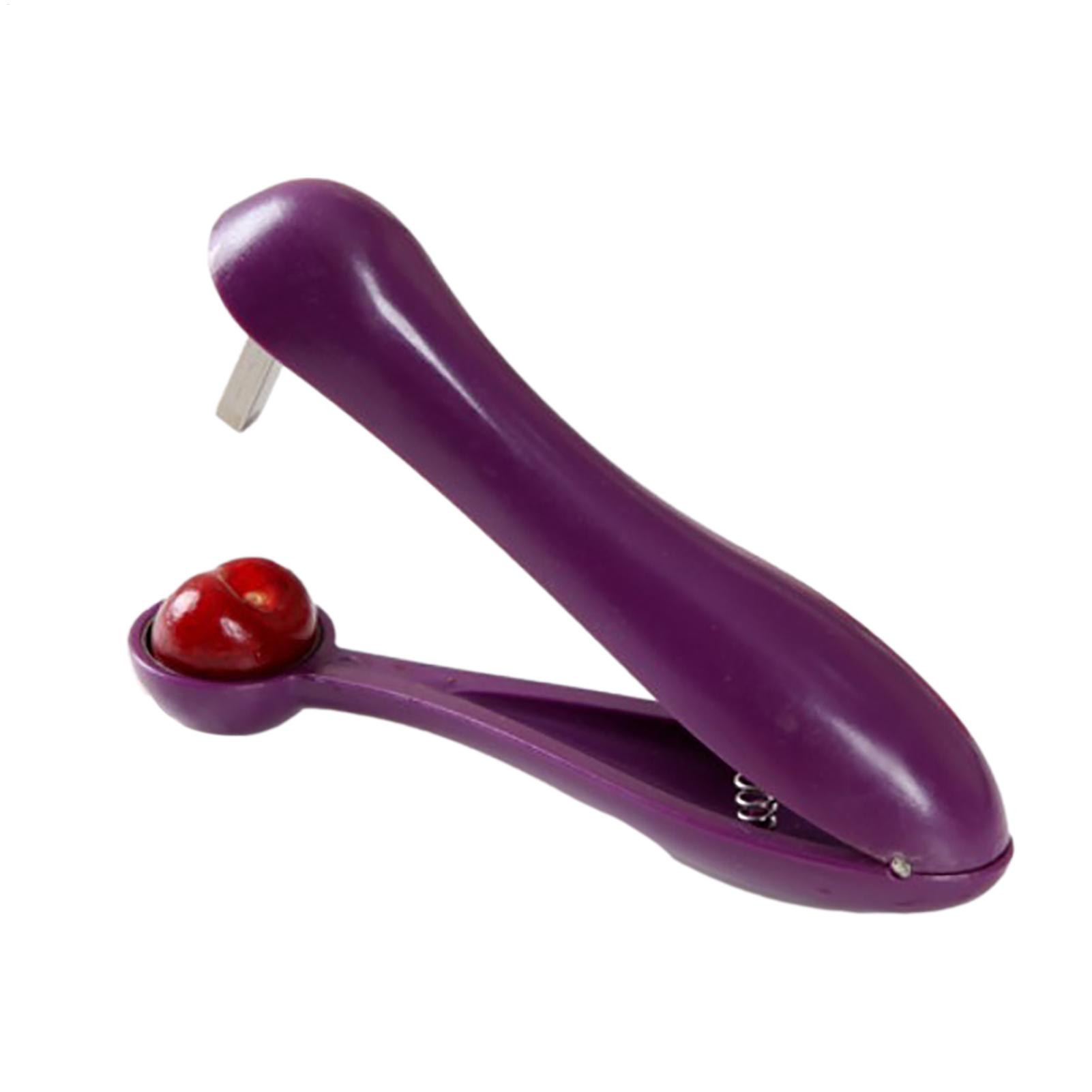 เครื่องมือแยกเมล็ดเชอร์รี่แบบพ - Kitchen Gadgets & Toys บทวิจารณ์และราคา