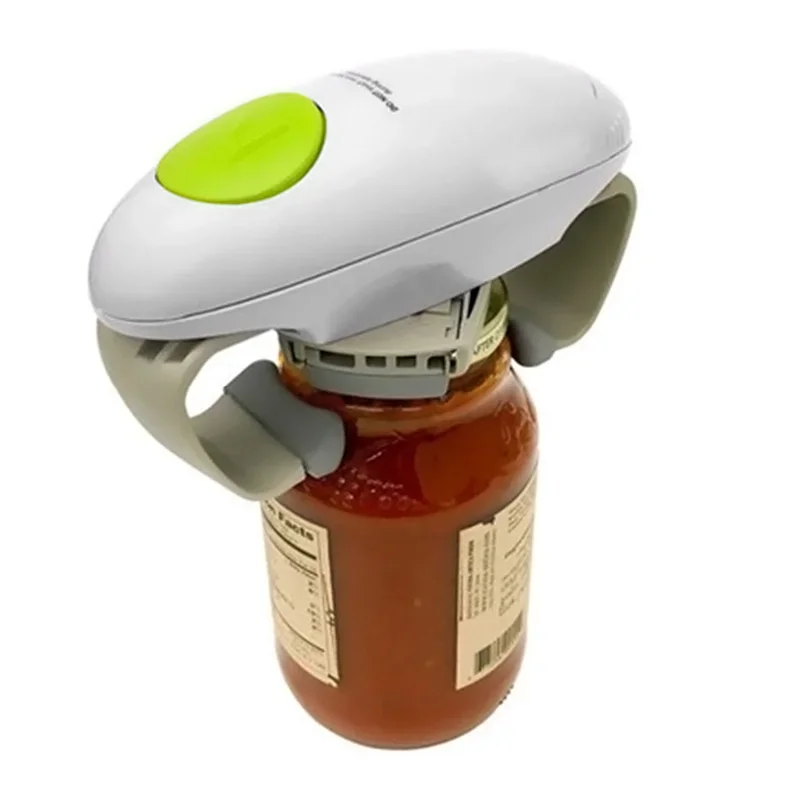 ที่เปิดฝาขวดไฟฟ้าแบบสองหูจับ ก - Electric Can Opener บทวิจารณ์และราคา