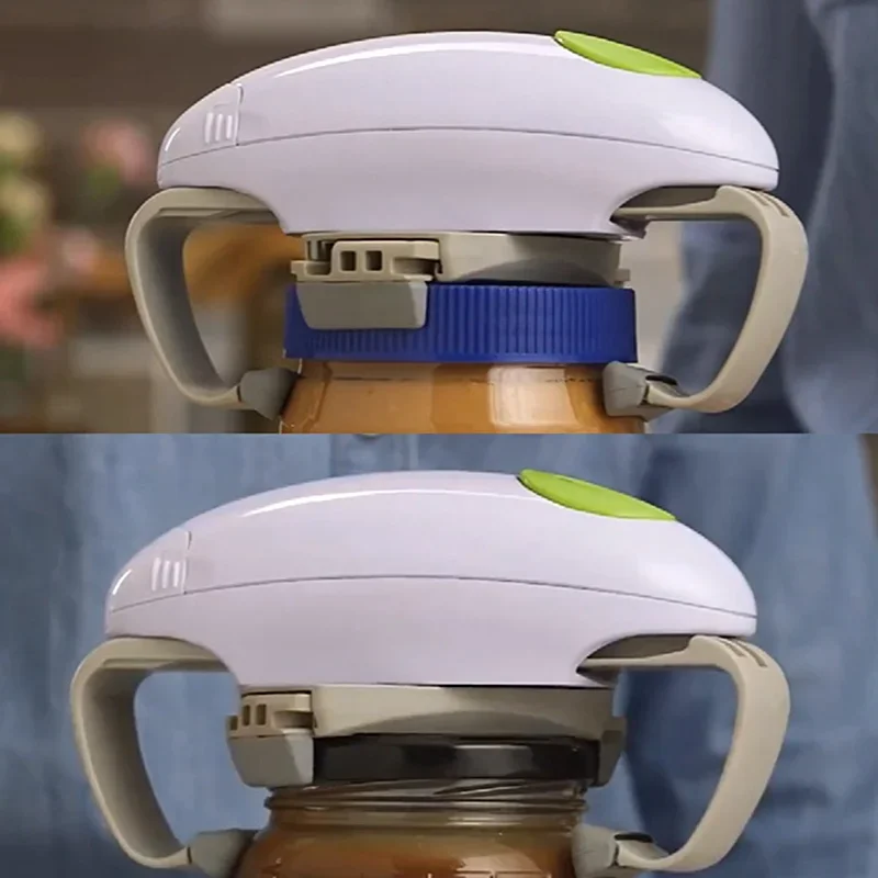 ที่เปิดฝาขวดไฟฟ้าแบบสองหูจับ ก - Electric Can Opener บทวิจารณ์และราคา