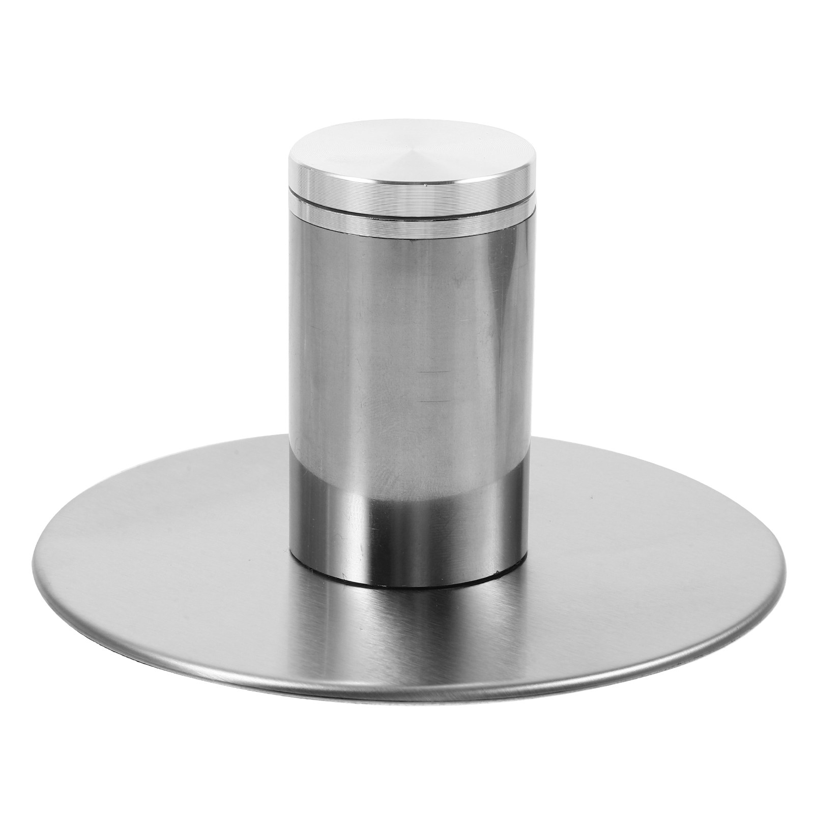 ฐานหมุนเค้กสแตนเลส แข็งแรง ทนท - Cake Decorating Turntable บทวิจารณ์และราคา