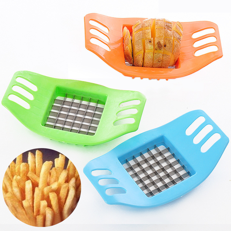 เครื่องทำเฟรนช์ฟรายส์ เครื่องต - Kitchen Gadgets Vegetable Cutter บทวิจารณ์และราคา