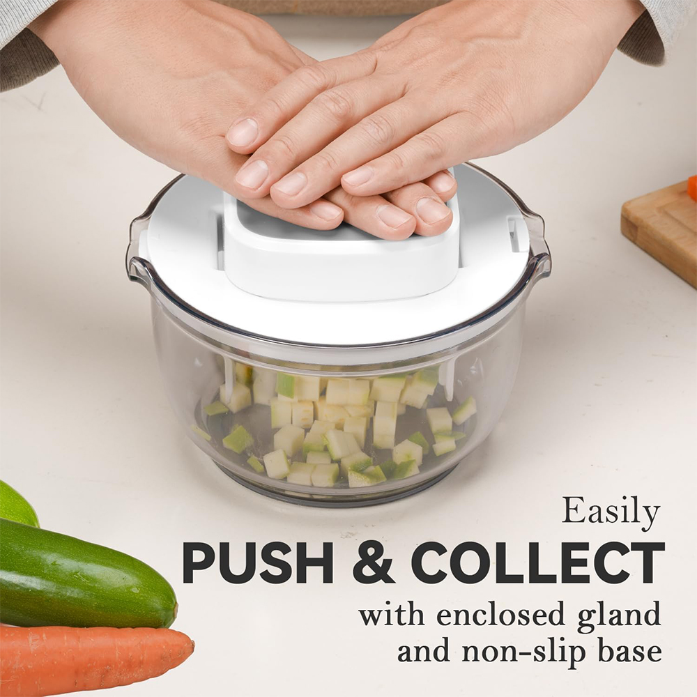 เครื่องหั่นผักอเนกประสงค์ LMET - Kitchen Gadgets Luxury บทวิจารณ์และราคา