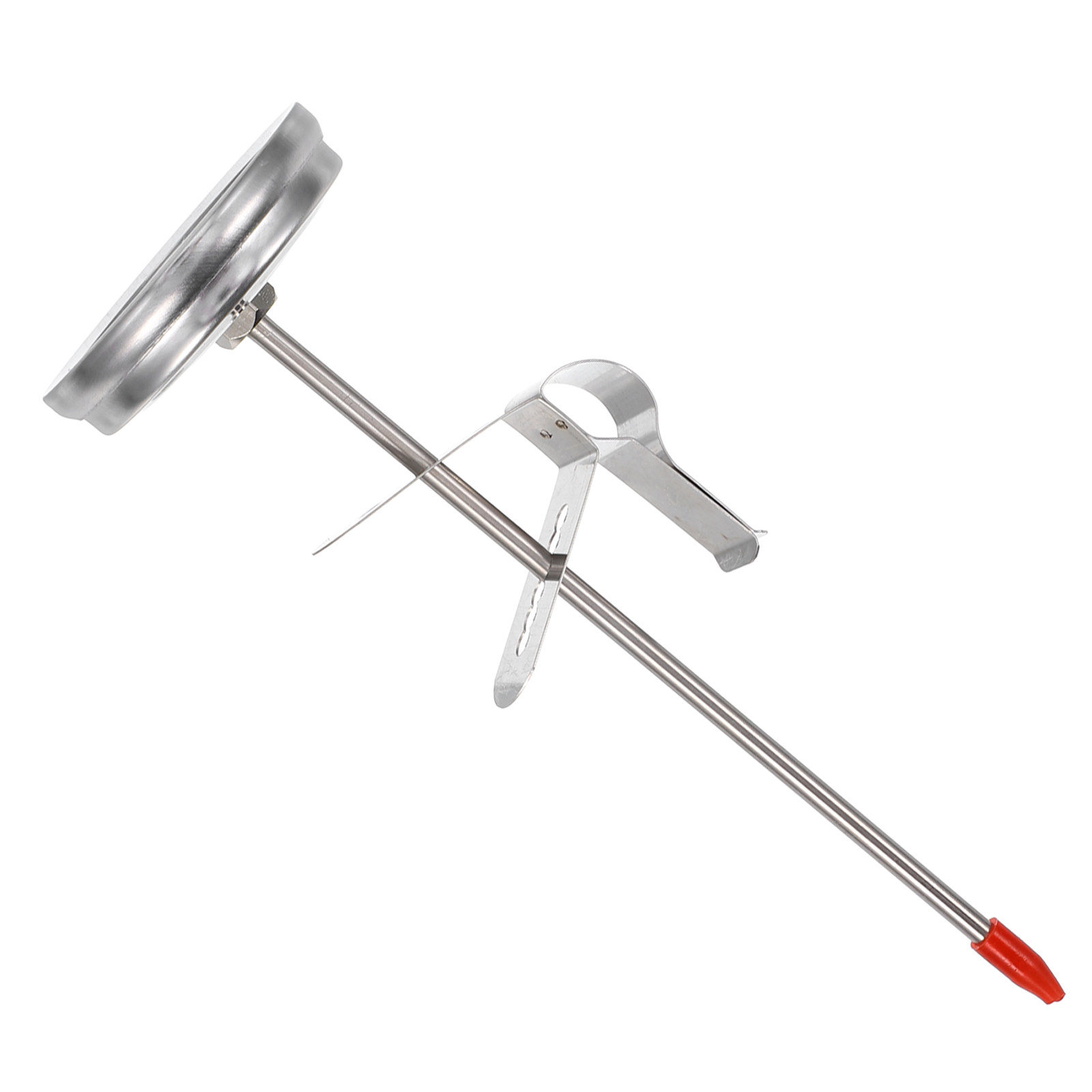 โพรบวัดอุณหภูมิแบบถอดได้ ทำจาก - Instant Read Thermometer บทวิจารณ์และราคา