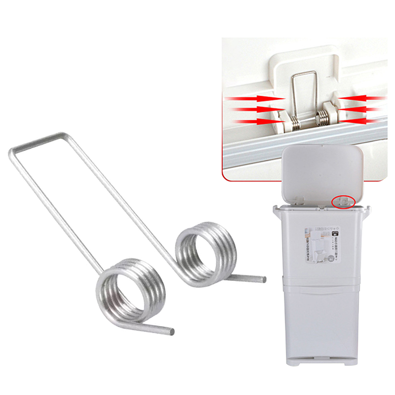 สปริงรูปตัววี 10 ชิ้น ขนาด 1 ม - Electric Can Opener บทวิจารณ์และราคา