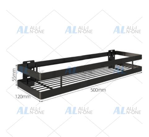 ชั้นวางของติดผนังสำหรับห้องน้ำ - Kitchen Gadgets Cabinet บทวิจารณ์และราคา