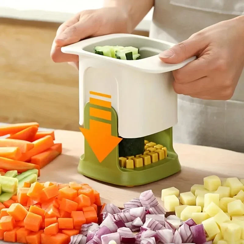 มัลติฟังก์ชั่ครัวผัก Chopper ห - Kitchen Gadgets Luxury บทวิจารณ์และราคา