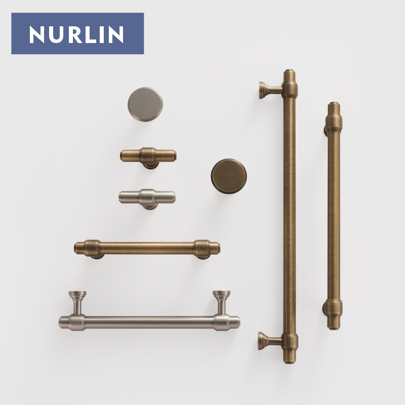 Nurlin ทองเหลืองหรูหรา Matte S - Kitchen Gadgets Luxury บทวิจารณ์และราคา