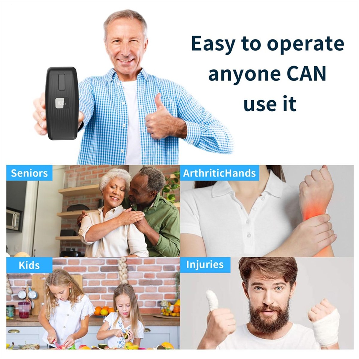 ที่เปิดกระป๋องไฟฟ้า BHBL - ที่ - Electric Can Opener บทวิจารณ์และราคา