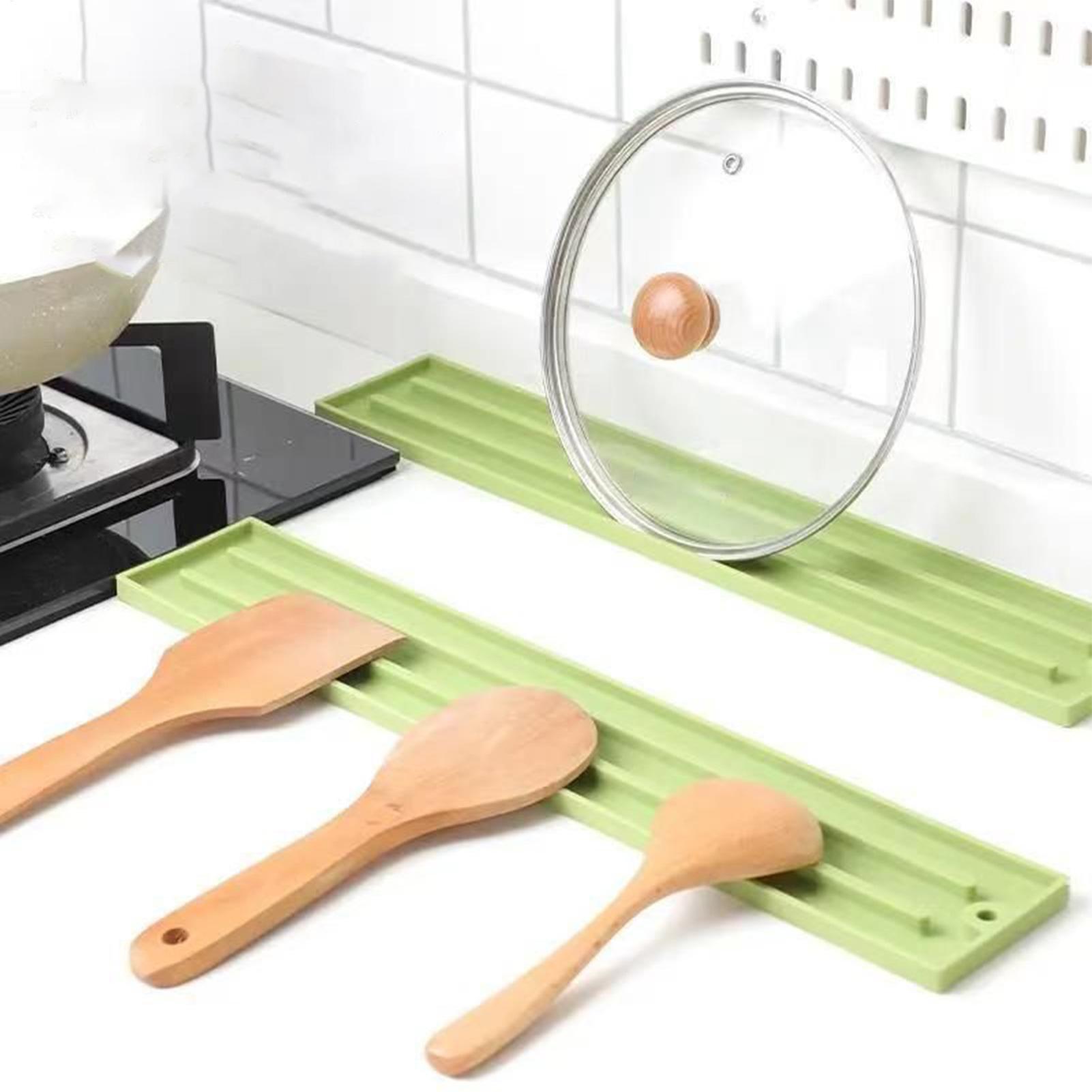 แผ่นรองซิลิโคนสำหรับครัว ป้องก - Kitchen Gadgets Under 100 บทวิจารณ์และราคา