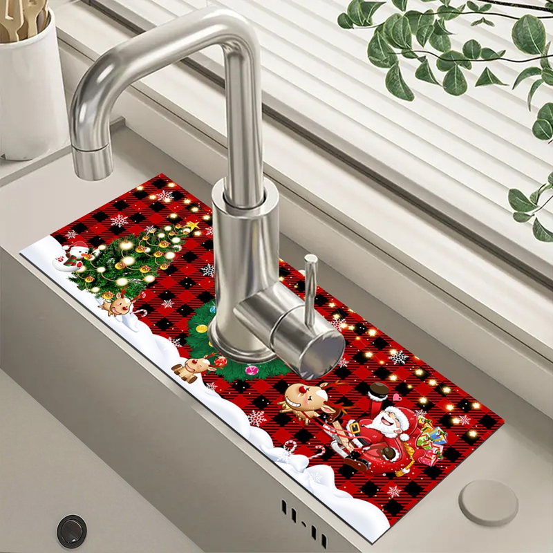 แผ่นดูดซับน้ำสำหรับก๊อกน้ำคริส - Kitchen Gadgets Best Sellers 2025 บทวิจารณ์และราคา