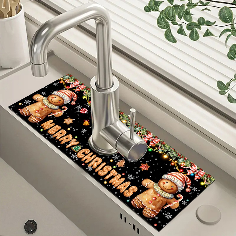 แผ่นดูดซับน้ำสำหรับก๊อกน้ำคริส - Kitchen Gadgets Best Sellers 2025 บทวิจารณ์และราคา