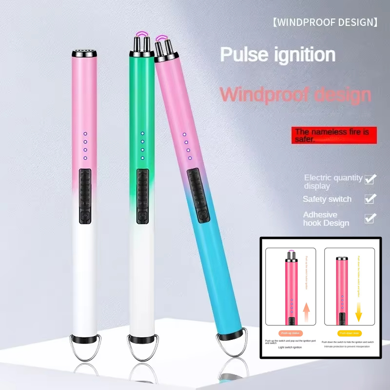 5-Packไฟแช็กไฟฟ้าWindproof,Kit - Kitchen Gadgets Best Sellers 2025 บทวิจารณ์และราคา