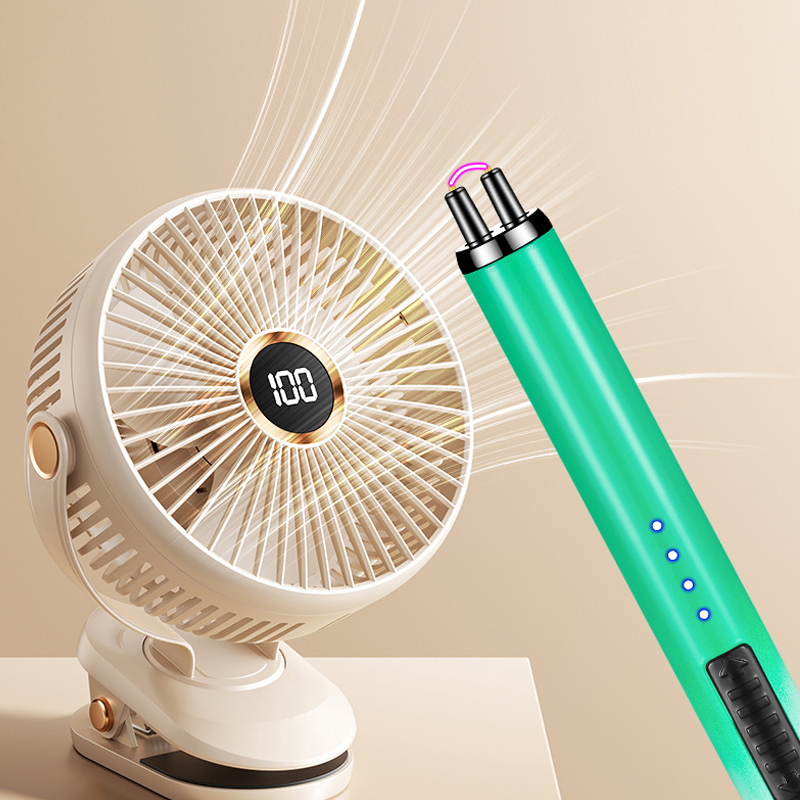 5-Packไฟแช็กไฟฟ้าWindproof,Kit - Kitchen Gadgets Best Sellers 2025 บทวิจารณ์และราคา