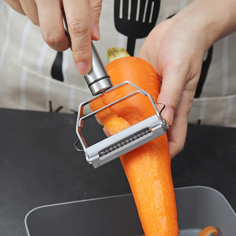 มัลติฟังก์ชั่สแตนเลสสตีลครัว P - Kitchen Gadgets Luxury บทวิจารณ์และราคา