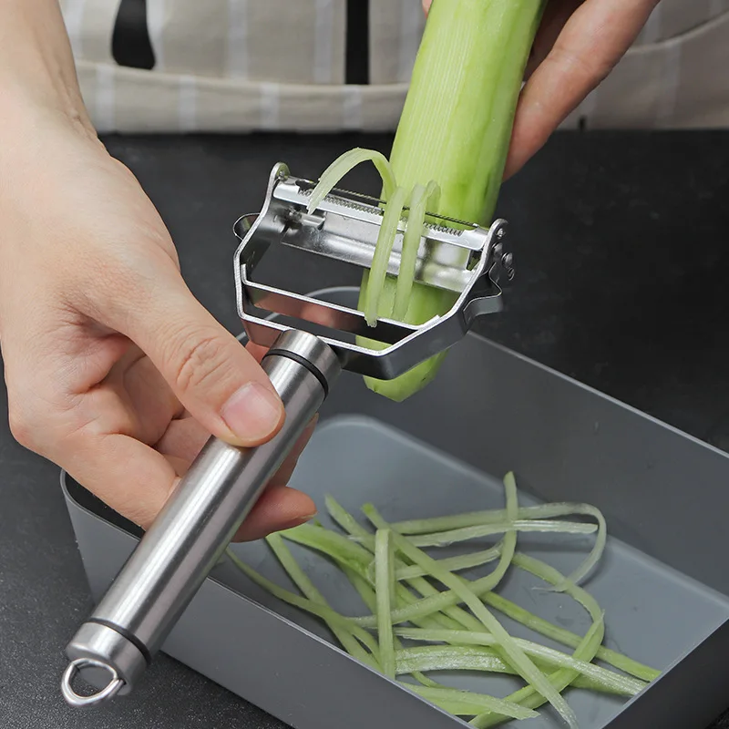 มัลติฟังก์ชั่สแตนเลสสตีลครัว P - Kitchen Gadgets Luxury บทวิจารณ์และราคา