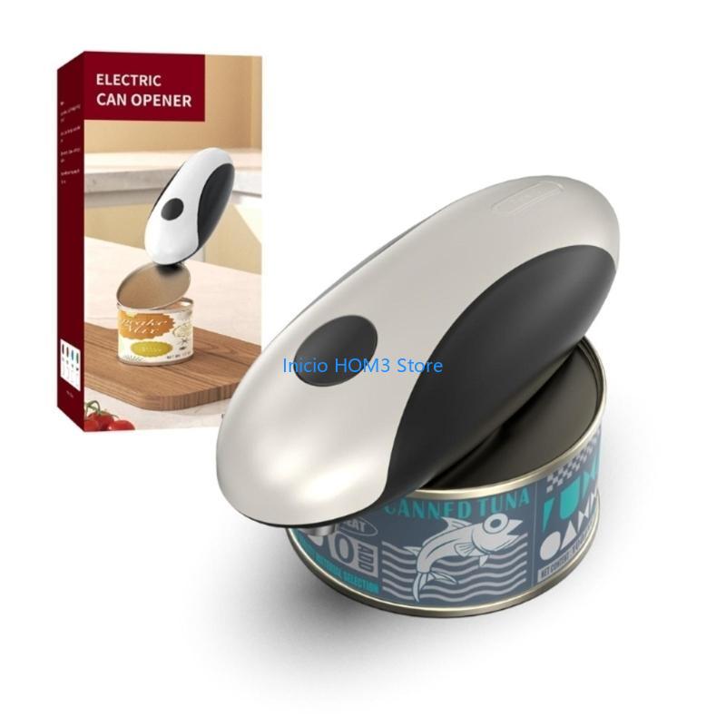 A5YD ที่เปิดกระป๋องไฟฟ้าด้านข้ - Electric Can Opener บทวิจารณ์และราคา