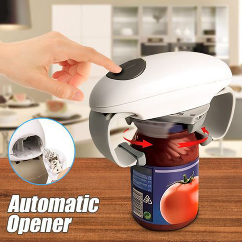 ที่เปิดขวดเบียร์โคล่าระบบสัมผั - Electric Can Opener บทวิจารณ์และราคา