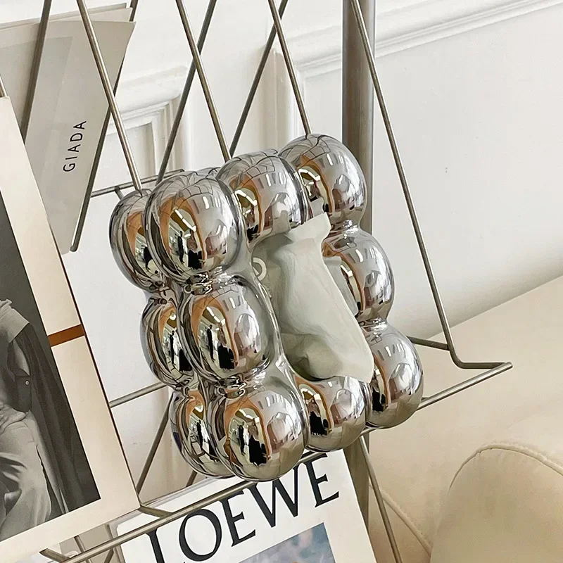 กล่องใส่กระดาษทิชชูเซรามิกสไตล - Kitchen Gadgets Luxury บทวิจารณ์และราคา
