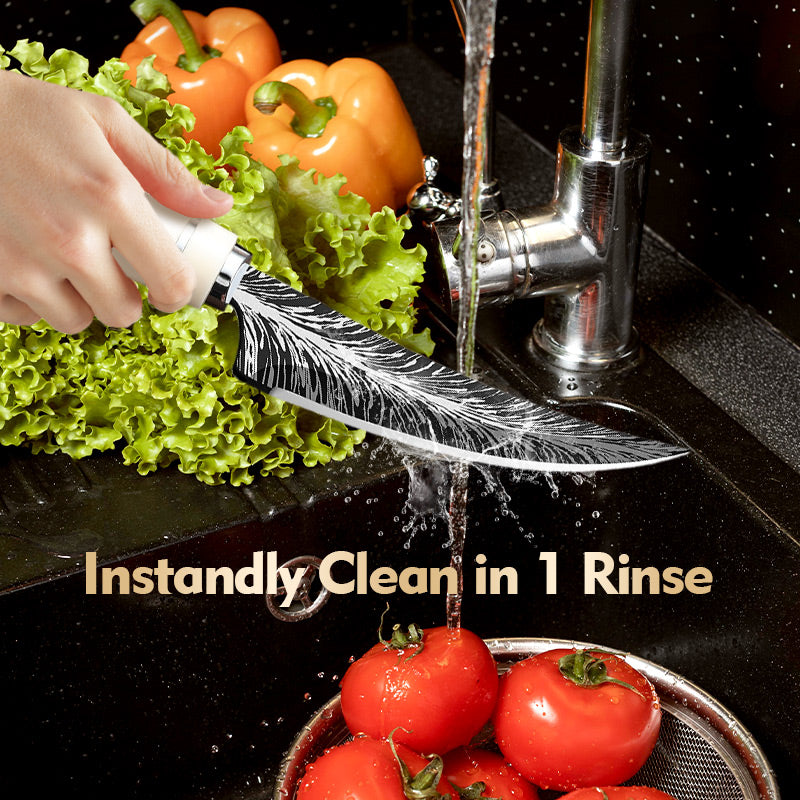 2025 ใหม่รุ่นมีดมีดฝาครอบอุปกร - Kitchen Gadgets Best Sellers 2025 บทวิจารณ์และราคา