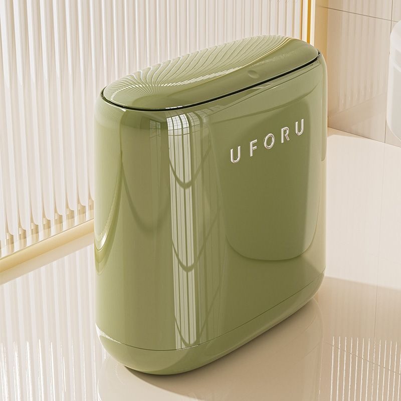 ถังขยะในห้องน้ำแบบแคบ ถังขยะพล - Kitchen Gadgets Luxury บทวิจารณ์และราคา
