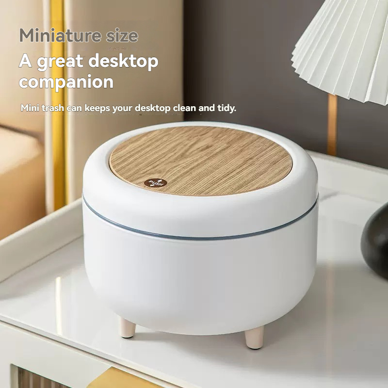 ถังขยะดีไซน์หรูหรา ฝาปิดแน่นหน - Kitchen Gadgets Luxury บทวิจารณ์และราคา
