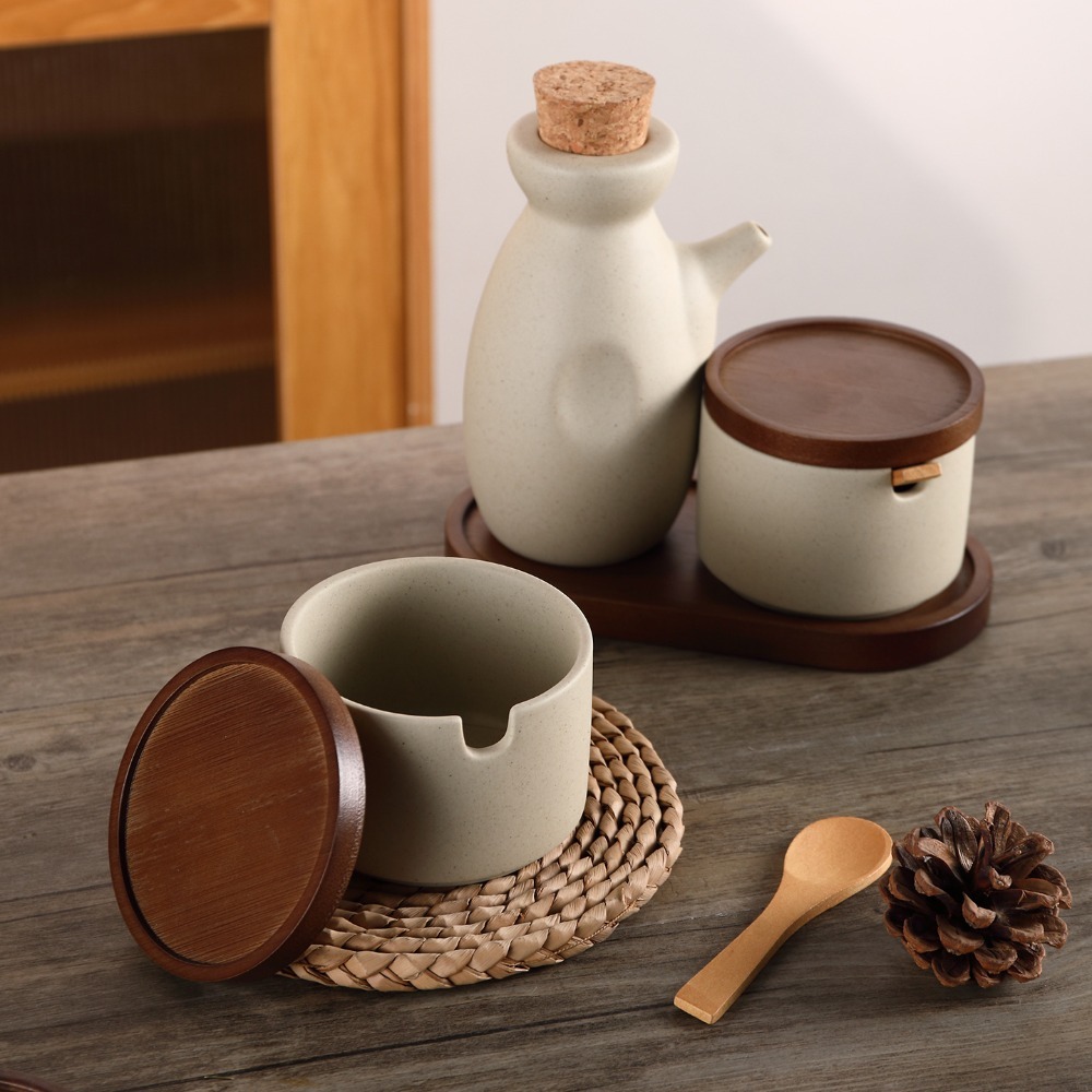 อุปกรณ์ครัวสไตล์ญี่ปุ่น โถใส่เ - Kitchen Gadgets Vintage บทวิจารณ์และราคา