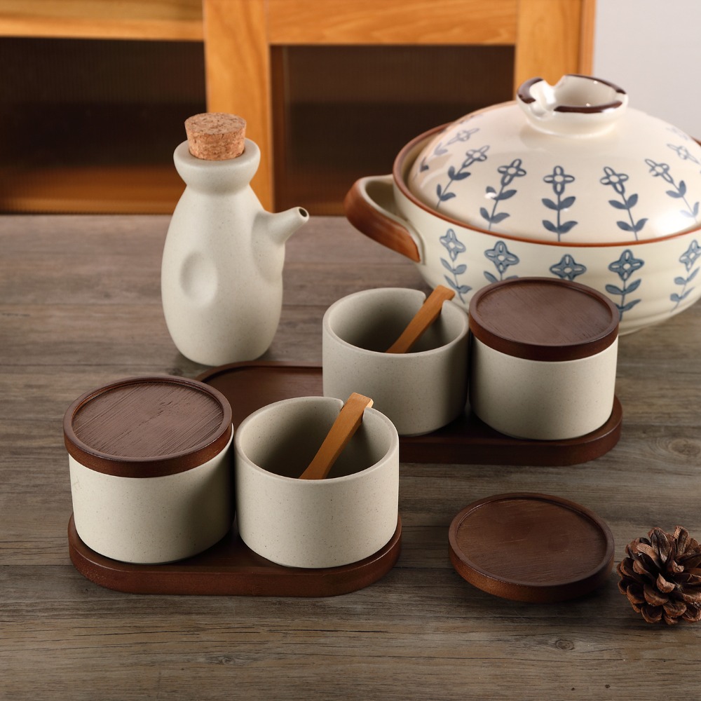 อุปกรณ์ครัวสไตล์ญี่ปุ่น โถใส่เ - Kitchen Gadgets Vintage บทวิจารณ์และราคา