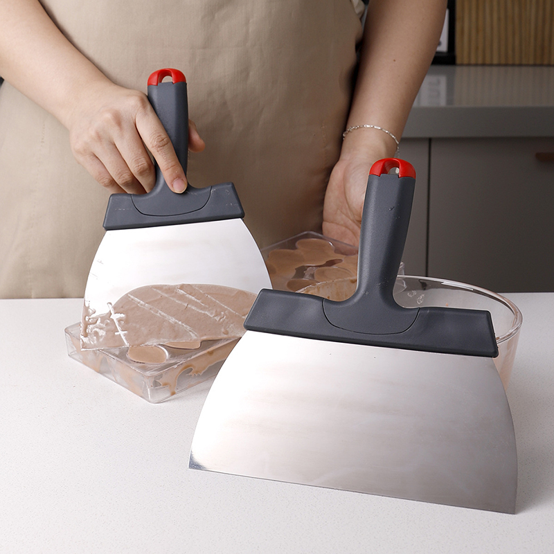 ที่ขูดแป้งสแตนเลส ที่ปาดเคลือบ - Kitchen Gadgets Under 100 บทวิจารณ์และราคา