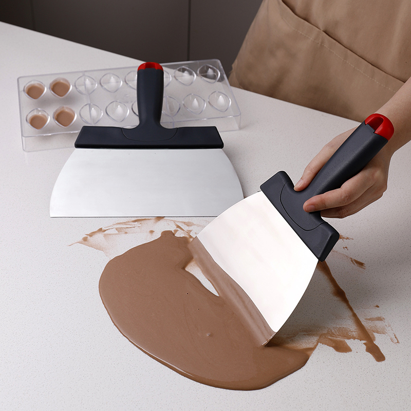 ที่ขูดแป้งสแตนเลส ที่ปาดเคลือบ - Kitchen Gadgets Under 100 บทวิจารณ์และราคา