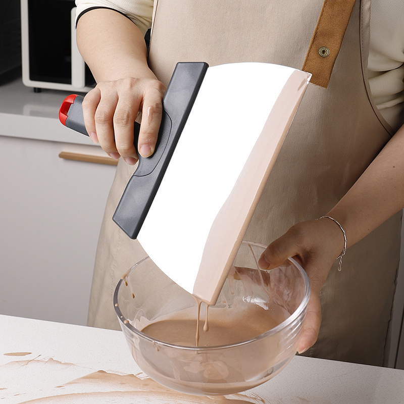 ที่ขูดแป้งสแตนเลส ที่ปาดเคลือบ - Kitchen Gadgets Under 100 บทวิจารณ์และราคา