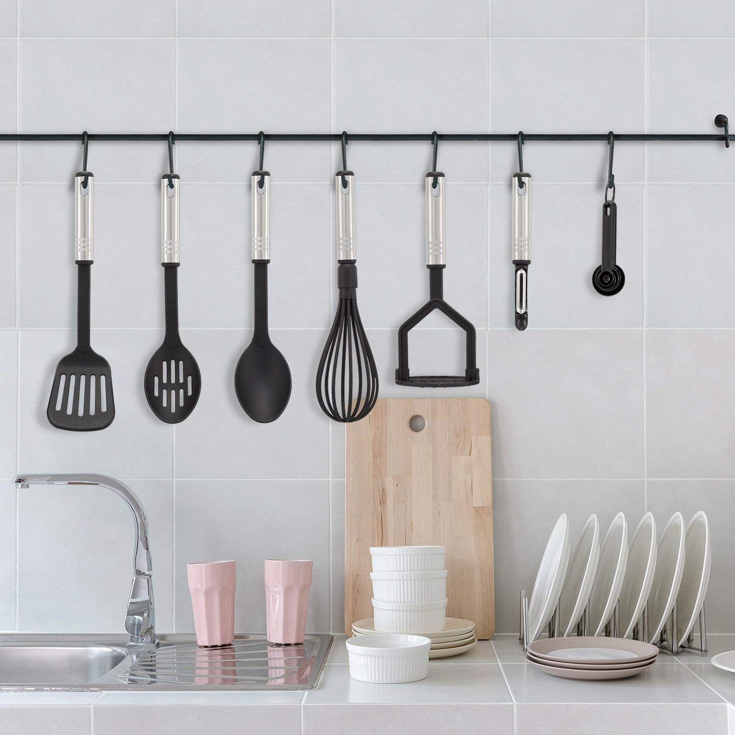 ลดราคาพิเศษ ชุดอุปกรณ์ครัว/เคร - Kitchen Gadgets Set บทวิจารณ์และราคา