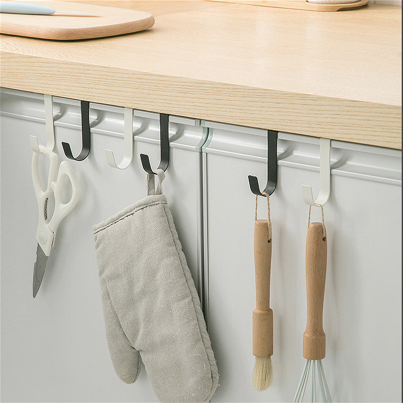 ตะขอโลหะรูปตัว S สำหรับแขวนประ - Kitchen Gadgets Cabinet บทวิจารณ์และราคา
