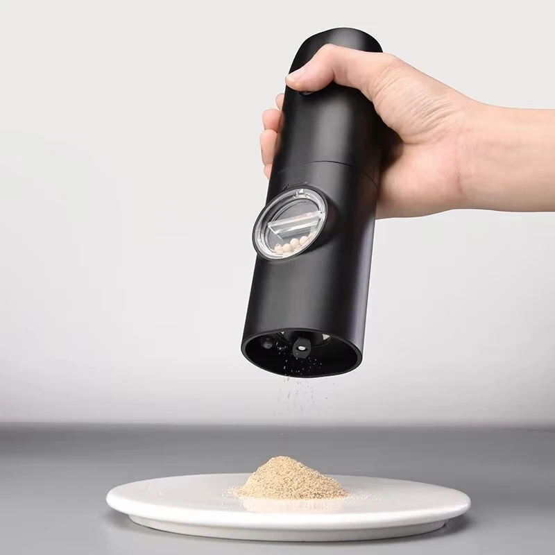 ชุดเครื่องบดเกลือและพริกไทยไฟฟ - Kitchen Gadgets Set บทวิจารณ์และราคา