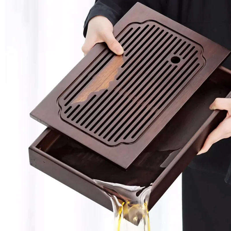 ถาดไม้ขนาดใหญ่สไตล์วินเทจสำหรั - Kitchen Gadgets Vintage บทวิจารณ์และราคา