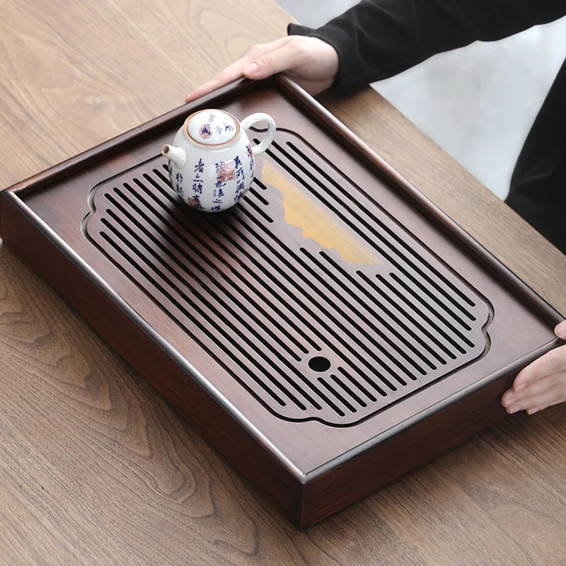 ถาดไม้ขนาดใหญ่สไตล์วินเทจสำหรั - Kitchen Gadgets Vintage บทวิจารณ์และราคา
