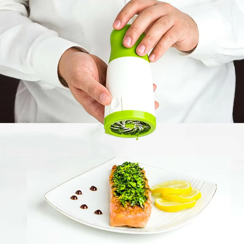 เครื่องบดเครื่องเทศอเนกประสงค์ - Kitchen Gadgets Vegetable Cutter บทวิจารณ์และราคา