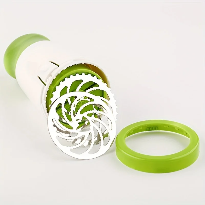 เครื่องบดเครื่องเทศอเนกประสงค์ - Kitchen Gadgets Vegetable Cutter บทวิจารณ์และราคา