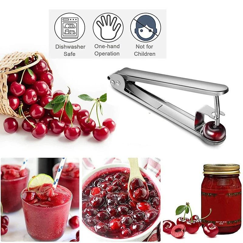 เครื่องมือเอาเมล็ดอเนกประสงค์ส - Kitchen Gadgets & Toys บทวิจารณ์และราคา