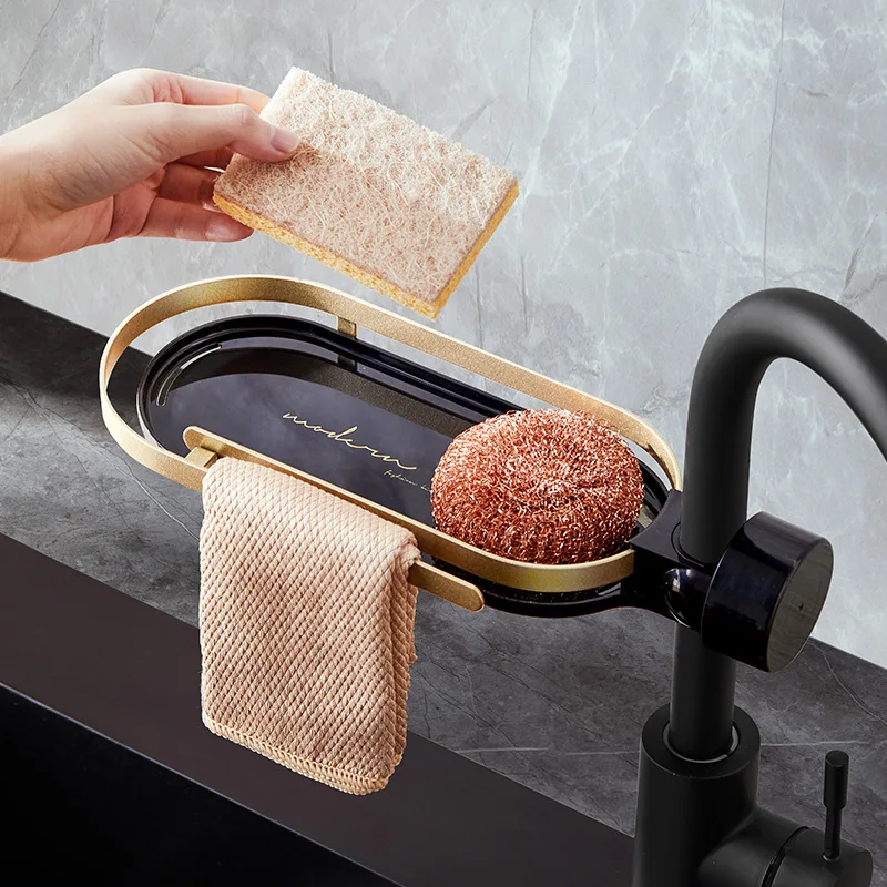 หรูหราก๊อกน้ําชั้นเก็บห้องครัว - Kitchen Gadgets Luxury บทวิจารณ์และราคา