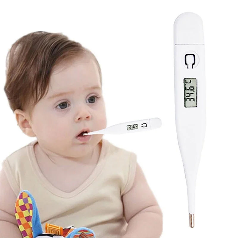 เครื่องวัดอุณหภูมิทารกเครื่องว - Instant Read Thermometer บทวิจารณ์และราคา