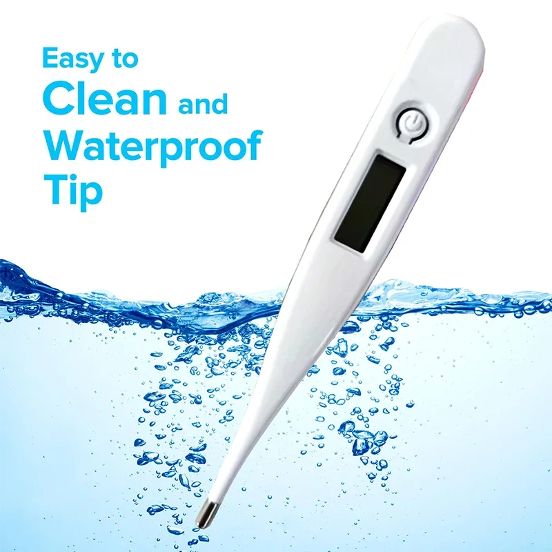 เครื่องวัดอุณหภูมิทารกเครื่องว - Instant Read Thermometer บทวิจารณ์และราคา