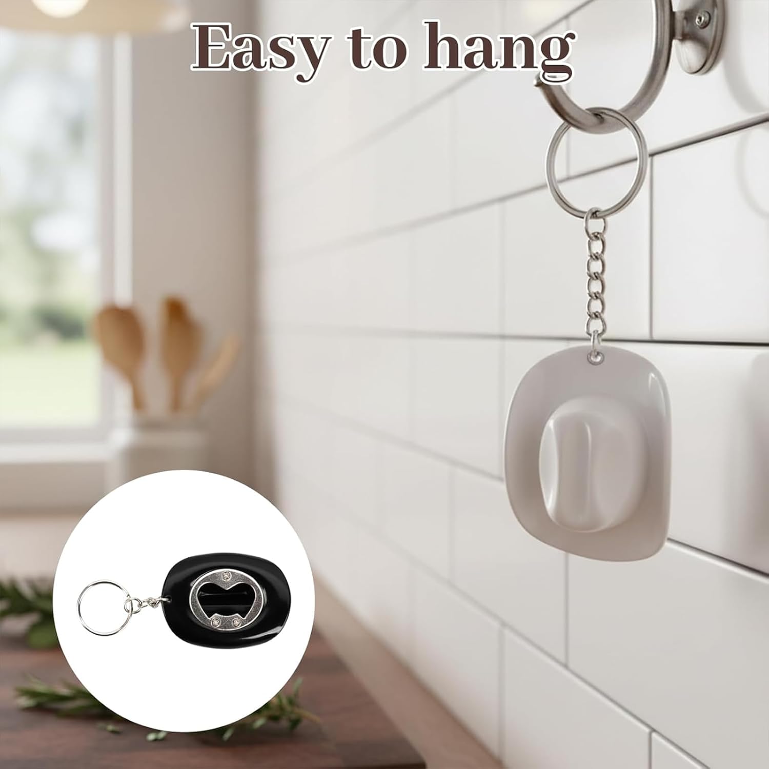 ที่เปิดขวดดีไซน์หมวกคาวบอย 2 ช - Kitchen Gadgets To Gift บทวิจารณ์และราคา