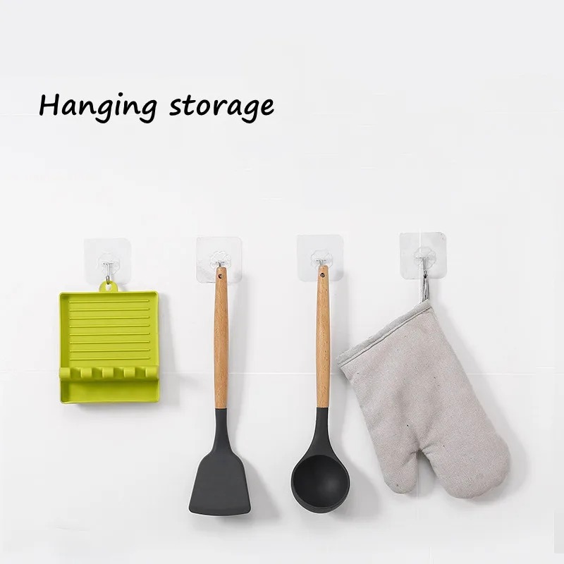 ใหม่สีเขียวหม้อฝาปิดขาตั้งช้อน - Kitchen Gadgets Under 100 บทวิจารณ์และราคา