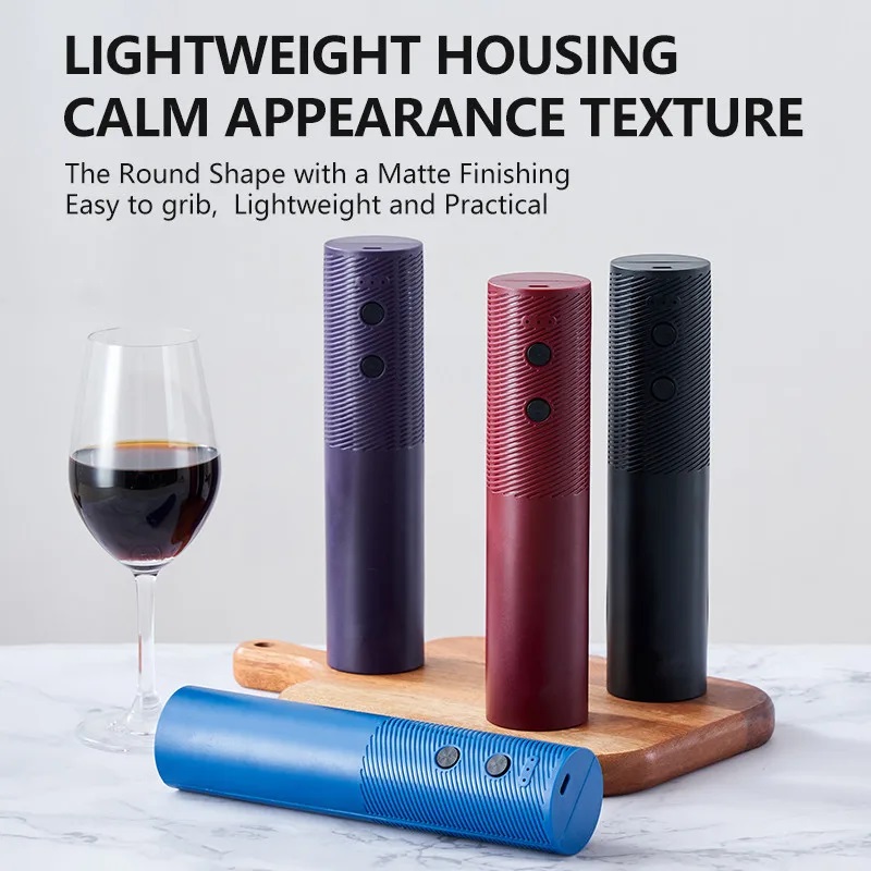 ที่เปิดขวดไวน์ไฟฟ้าอัตโนมัติสี - Electric Can Opener บทวิจารณ์และราคา